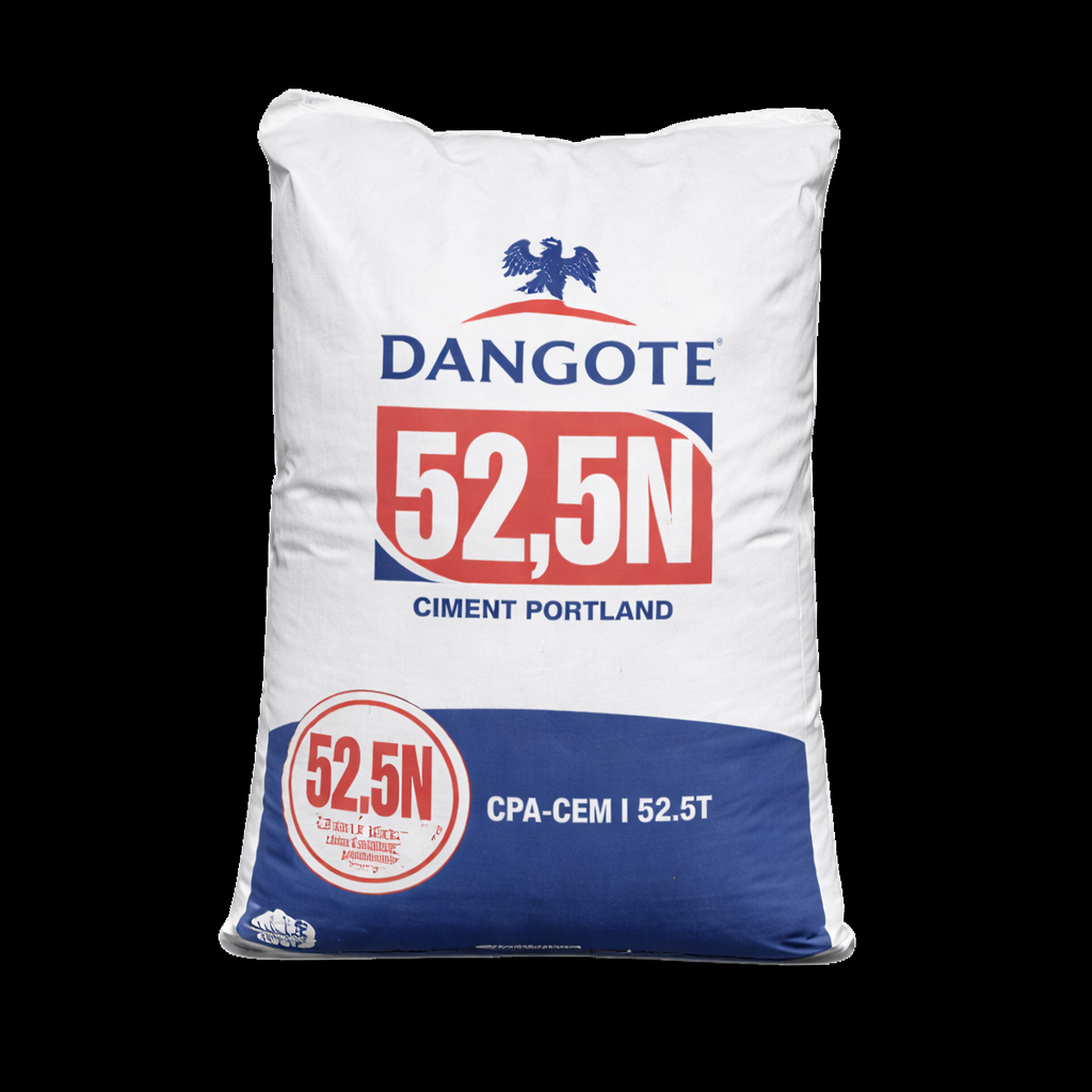 Dangoté ciment 52.5R